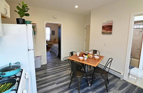 Communipaw Apartamento | Cozy Sanctuary