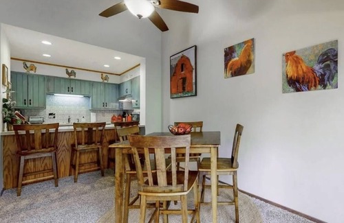 Sapphire Casa | Cozy Sapphire Townhome