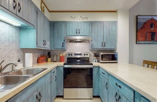 Sapphire Casa | Cozy Sapphire Townhome