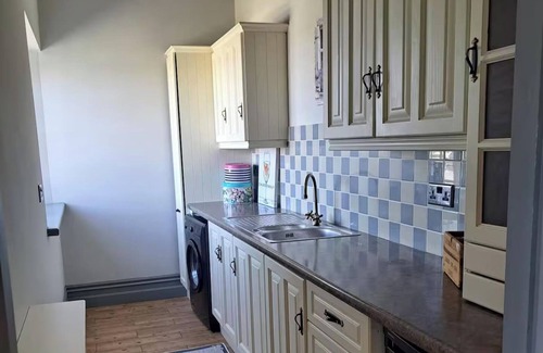 Foynes Casa | Cozy School House Retreat in Foynes