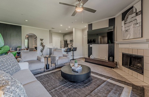 North Scottsdale Apartamento | Cozy Scottsdale 2BR - 2BA/Pool/Gym/Free Parking