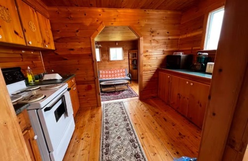 Guysborough County Cabaña | Cozy Seaside 1 Bedroom Cottage