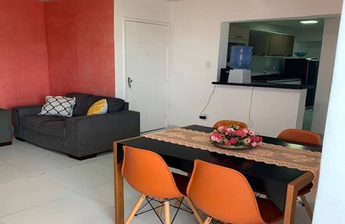 Pajucara Apartamento | Cozy seaside apartment on Pajuçara beach