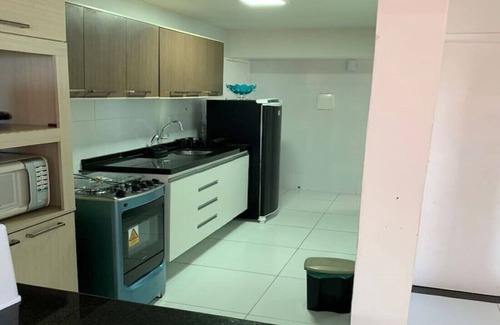 Pajucara Apartamento | Cozy seaside apartment on Pajuçara beach