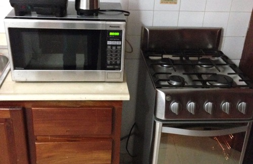 Ciudad Universitaria Apartamento | Cozy Seaview Apartment Santo Domingo