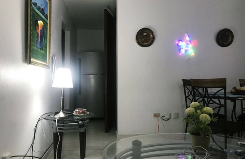 Ciudad Universitaria Apartamento | Cozy Seaview Apartment Santo Domingo