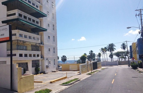 Ciudad Universitaria Apartamento | Cozy Seaview Apartment Santo Domingo