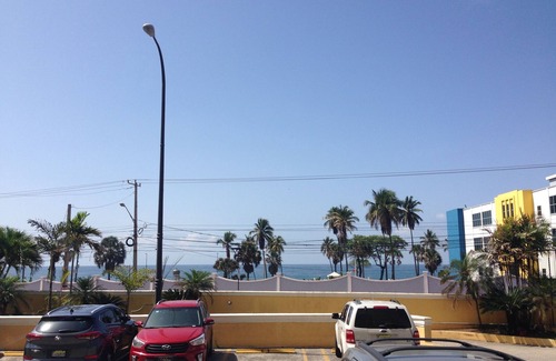 Ciudad Universitaria Apartamento | Cozy Seaview Apartment Santo Domingo