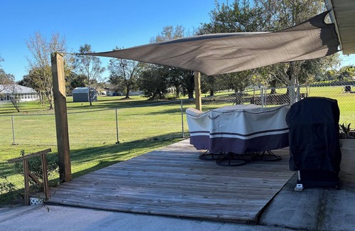 Highland Casa | Cozy Sebring Raceway Retreat