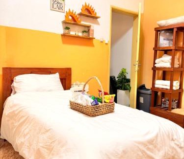 Luanda Apartamento | Cozy & Secure 1BR Apartment in Central Luanda
