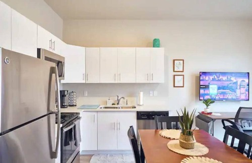 Salt Lake City Apartamento | Cozy*Secure*Easy Ski Access*Hot Tub*Gated Parking