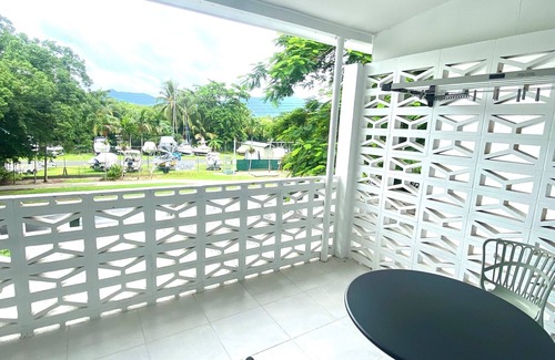 Yorkeys Knob Apartamento | Cozy self contained studio near the boat club, 5 min to the beach