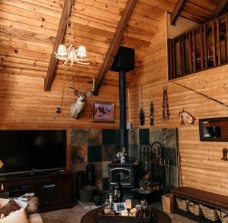 Alta Sierra Apartamento | Cozy Sequoia Forest Cabin near Lake Isabella