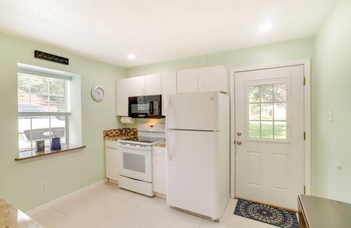 Shenandoah Casa | Cozy Shenandoah Home < 2 Mi to The Woodlands Mall!