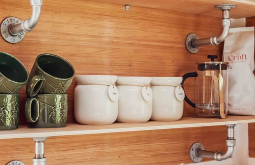 Alfriston Cabina | Cozy shepherds hut in the stunning village of Alfriston