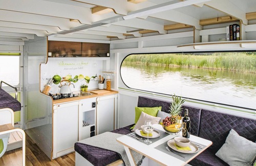 Havelsee Alquiler De Eote | Acogedor barco en Havelsee OT Kützkow