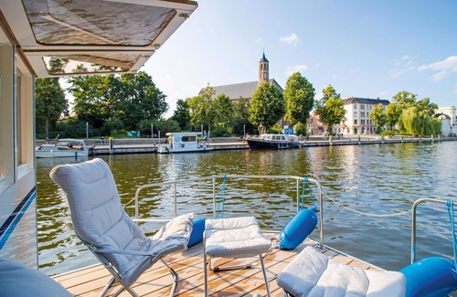 Havelsee Alquiler De Eote | Acogedor barco en Havelsee OT Kützkow