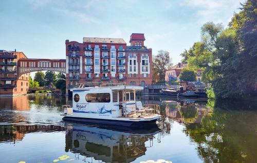 Havelsee Alquiler De Eote | Cozy Ship In Havelsee Ot Kützkow