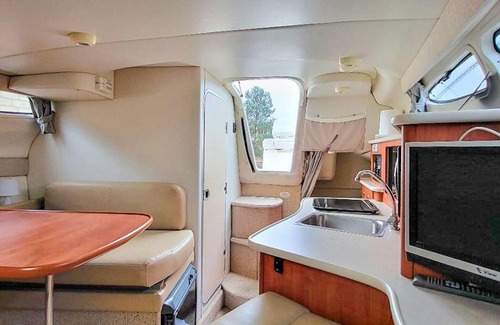 West Pomeranian Voivodeship Alquiler De Eote | Cozy ship in Szczecin