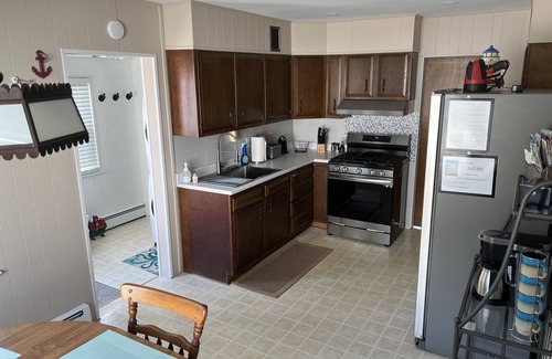 North Wildwood Casa | Cozy Shore Home for 6 – Ideal for Family or Friends
