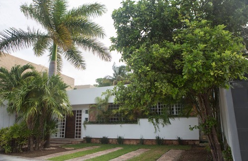 Downtown Cancun Casa | Acogedora casa de una planta en el centro de Cancún