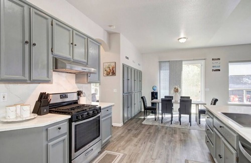 North Natomas Casa | Cozy Single Story Retreat Near Sac Downtown