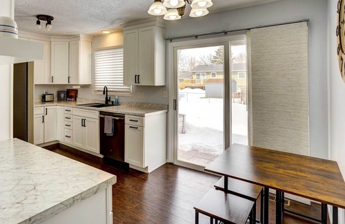 Sioux Falls Casa | Cozy Sioux Falls Home - 7 Mi to Downtown!