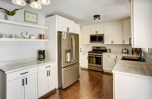 Sioux Falls Casa | Cozy Sioux Falls Home - 7 Mi to Downtown!