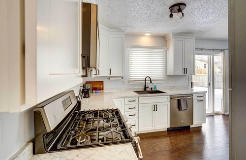 Sioux Falls Casa | Cozy Sioux Falls Home - 7 Mi to Downtown!