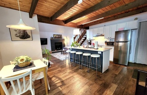 Tobyhanna Chalet De Esquí | Cozy Ski Chalet in the Heart of the Poconos