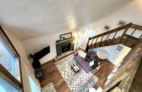 Tobyhanna Chalet De Esquí | Cozy Ski Chalet in the Heart of the Poconos