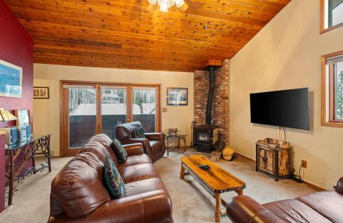 Whitefish Casa | Cozy Ski-In Ski-Out Big Mountain Condo