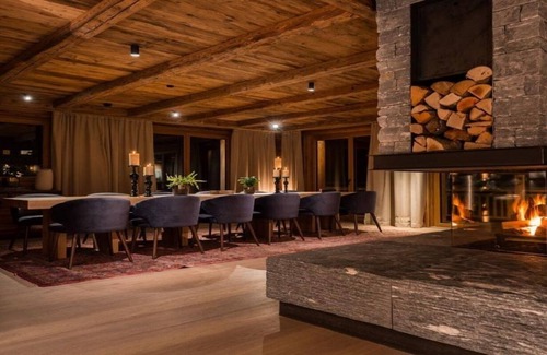 Lech am Arlberg Chalet De Esquí | COZY SKI RETREAT