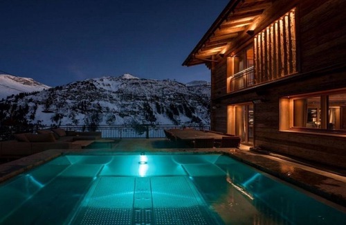 Lech am Arlberg Chalet De Esquí | COZY SKI RETREAT