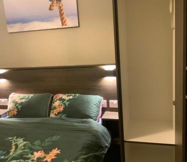 Roscoe Apartamento | Cozy small 1 bedroom apartment