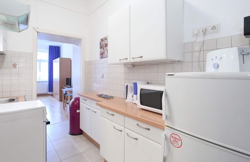 Leopoldstadt Apartamento | Cozy, small apartment for 2 near the city center