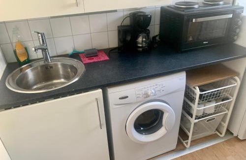 Liljeholmen - Hagersten Apartamento | Cozy small Apartment just outside Stockholm