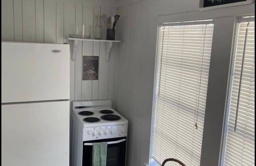 Palma Ceia Cabaña | Cozy South Tampa Boho Guest Cottage