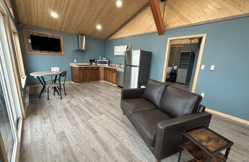 Saulnierville Cabina | Cozy, Spacious, Ocean view cabin, Ocean View Cabin 3A