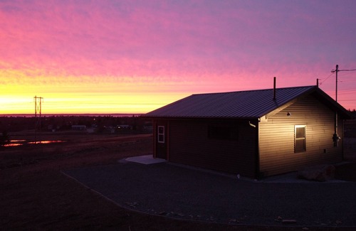 Saulnierville Cabina | Cozy, Spacious, Ocean view cabin, Ocean View Cabin 3A