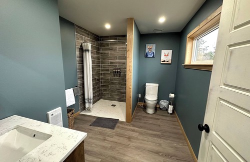 Saulnierville Cabina | Cozy, Spacious, Ocean view cabin, Ocean View Cabin 3A