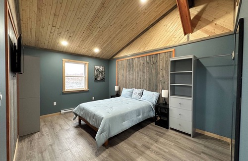 Saulnierville Cabina | Cozy, Spacious, Ocean view cabin, Ocean View Cabin 3A