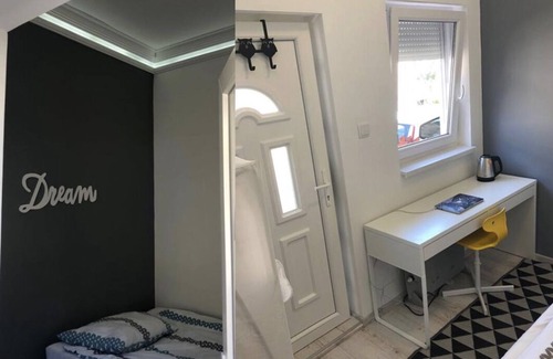 Debrecen Apartamento | Acogedor espacio en el corazón de la ciudad.