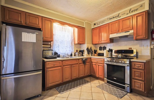 Hillside Apartamento | Cozy Spacious 2-bedroom apartment in Hillside, NJ