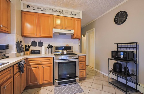 Hillside Apartamento | Cozy Spacious 2-bedroom apartment in Hillside, NJ