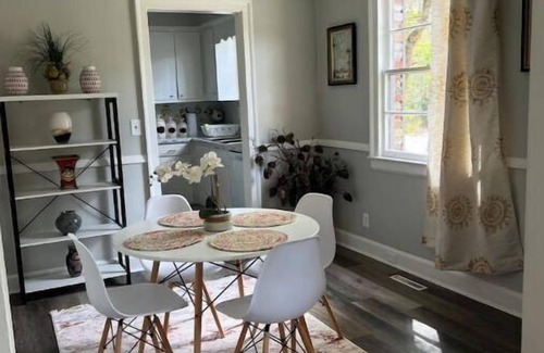 Valdosta Casa | Cozy & Spacious 2BR 1Bath Duplex Near Everything