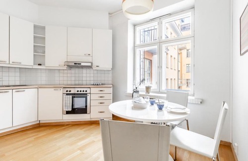 Ullanlinna Apartamento | Cozy, spacious and calm apartment - top location