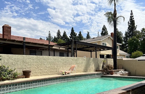 Upland Casa | Cozy Spacious Home with Pool