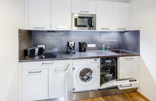 Prague 3 Apartamento | ❤️ Acogedor, espacioso, tranquilo, excelente ubicación central