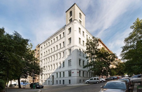 Prague 3 Apartamento | ❤️ Acogedor, espacioso, tranquilo, excelente ubicación central